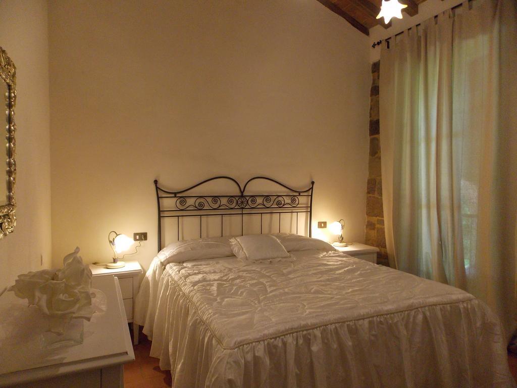 Tenuta Poggio Marino Dicomano Habitación foto