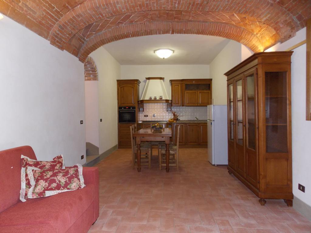 Tenuta Poggio Marino Dicomano Habitación foto
