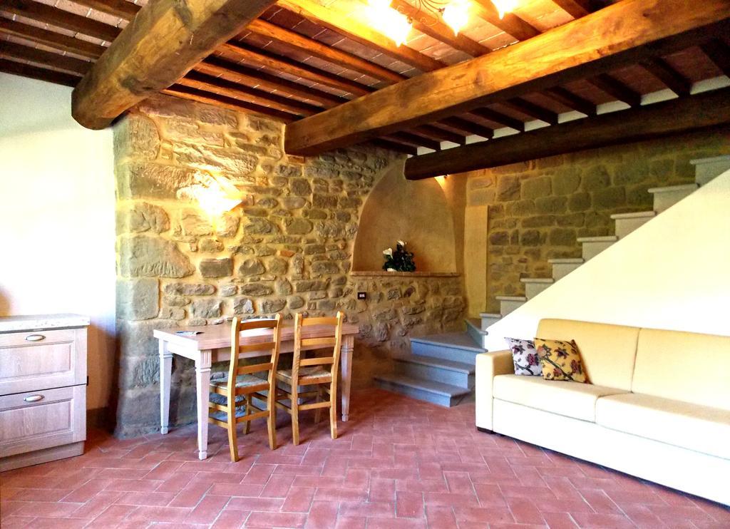 Tenuta Poggio Marino Dicomano Exterior foto
